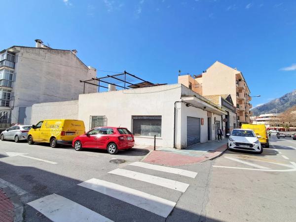 Terreno en calle San Bernabé, 14