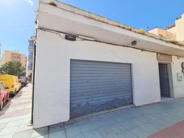 Terreno en calle San Bernabé, 14