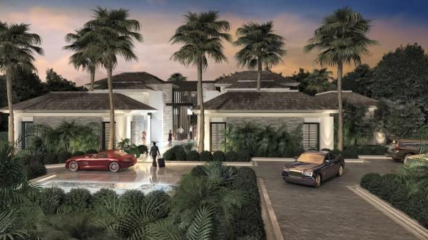 Terreno en avenida Pablo Ruiz Picasso, 30