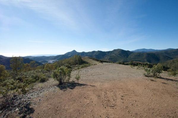 Terreno en carretera de Ronda, km 10