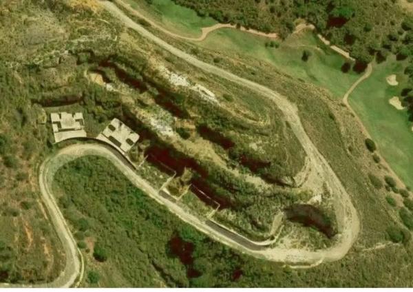 Terreno en Alhaurín Golf