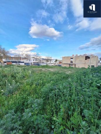 Terreno en El Tomillar