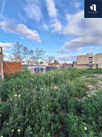 Terreno en El Tomillar