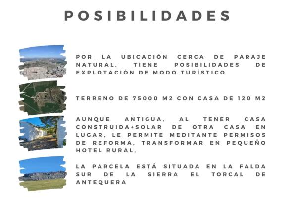 Terreno en Ma-3403, km 3