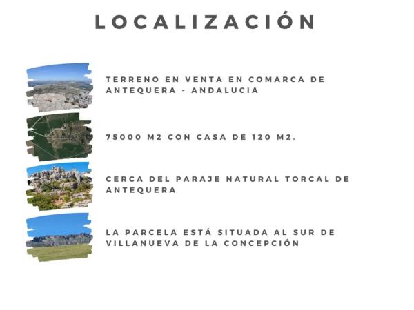 Terreno en Ma-3403, km 3