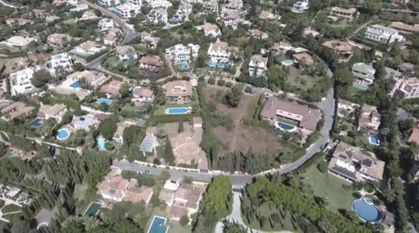 Terreno en calle Cartama