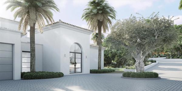 Terreno en Barrio Sierra Blanca