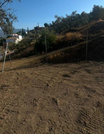 Terreno en Sayalonga