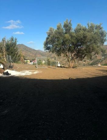 Terreno en Sayalonga