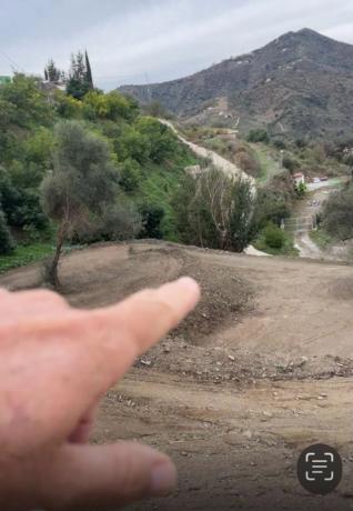 Terreno en Sayalonga