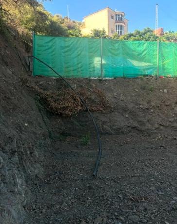 Terreno en Sayalonga