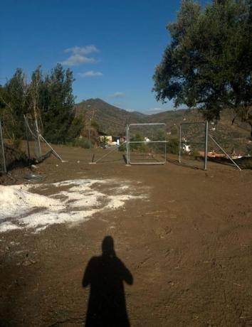 Terreno en Sayalonga