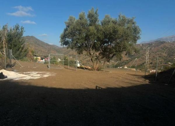 Terreno en Sayalonga