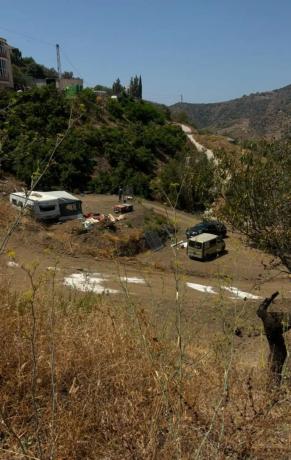 Terreno en Sayalonga