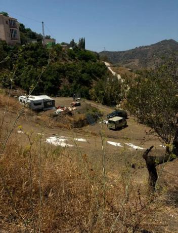 Terreno en Sayalonga