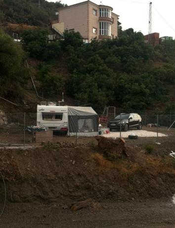 Terreno en Sayalonga