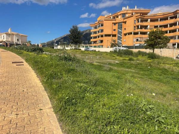 Terreno en Los Pacos