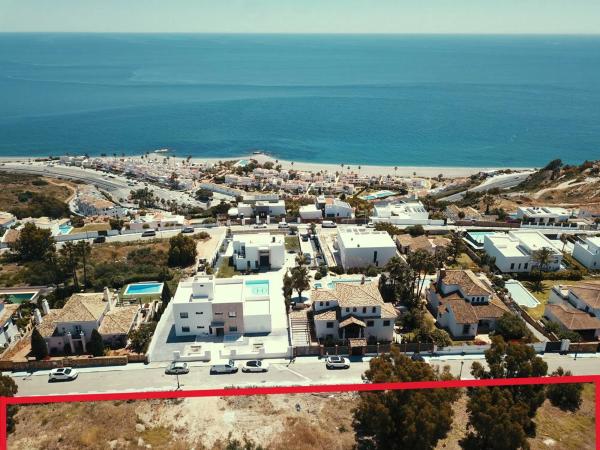 Terreno en calle Tabacalero, 130