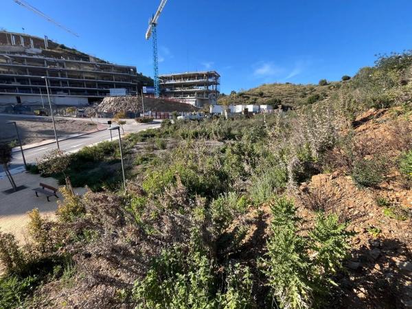 Terreno en Los Jarales