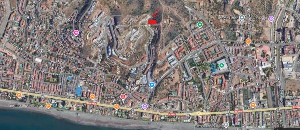 Terreno en Los Jarales