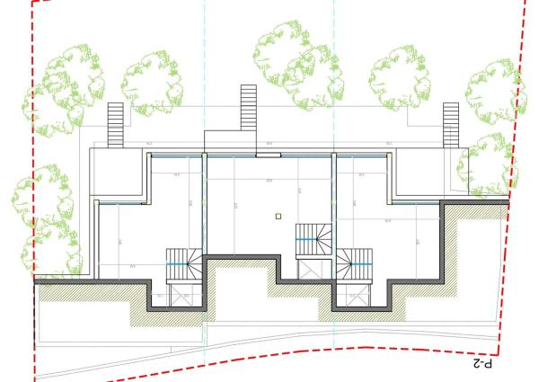 Terreno en calle los Madroños, 40