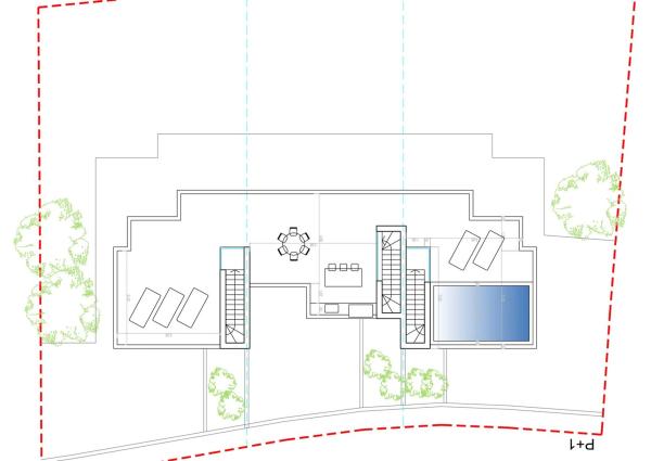 Terreno en calle los Madroños, 40
