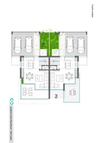 Terreno en calle los Madroños, 40