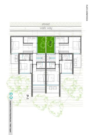 Terreno en calle los Madroños, 40