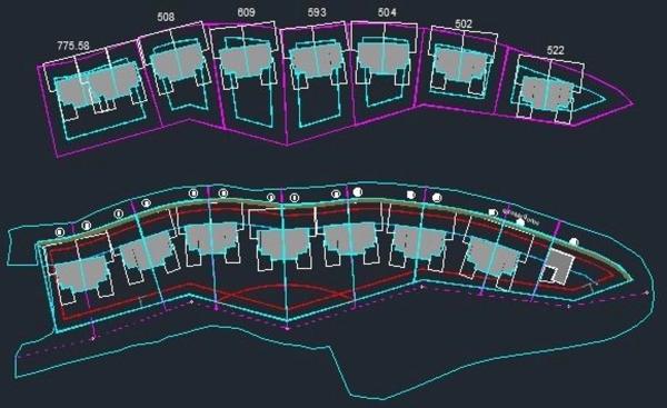 Terreno en calle los Madroños, 40