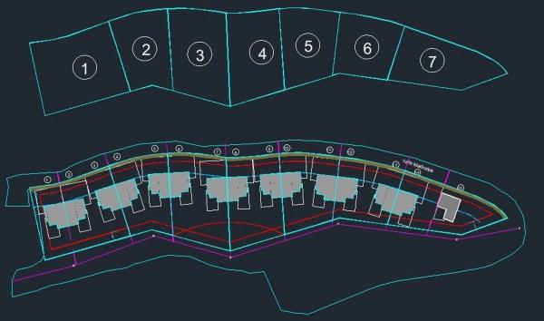 Terreno en calle los Madroños, 40