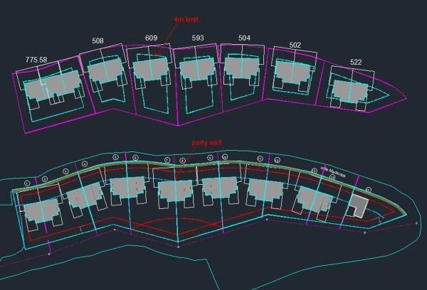 Terreno en calle los Madroños, 40