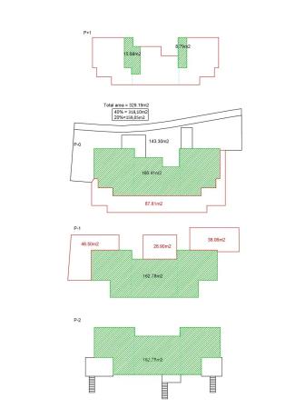 Terreno en calle los Madroños, 40