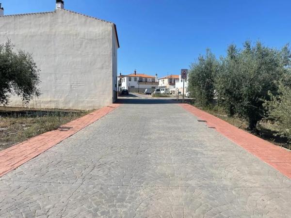 Terreno en calle Haza del Olivo