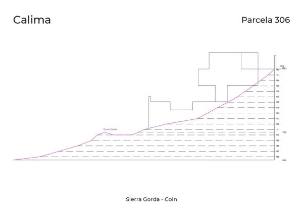 Terreno en calle Genalguacil