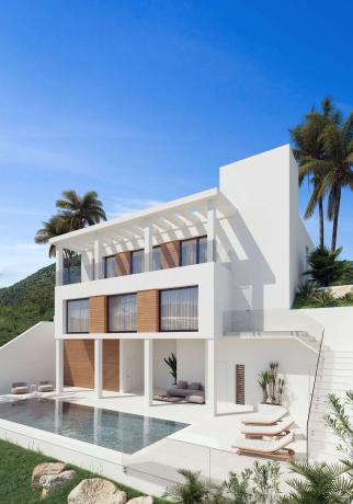 Terreno en calle Genalguacil