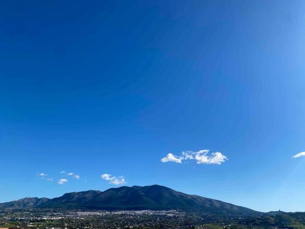 Terreno en calle Genalguacil