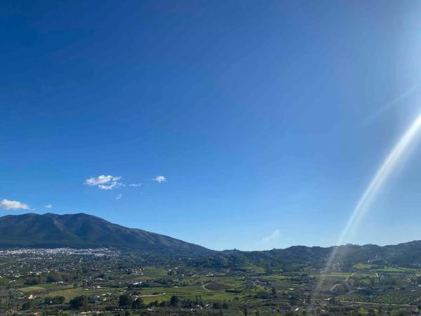 Terreno en calle Genalguacil