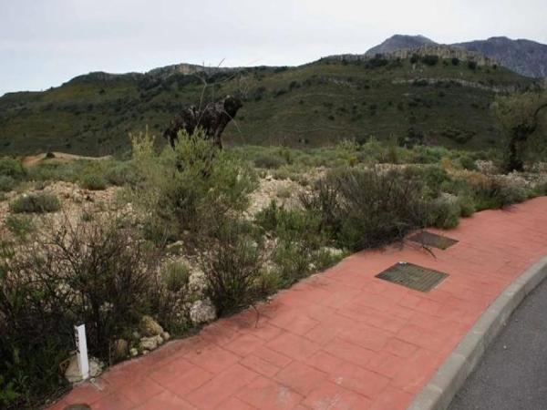 Terreno en Arrabal Urb Antequera Golf