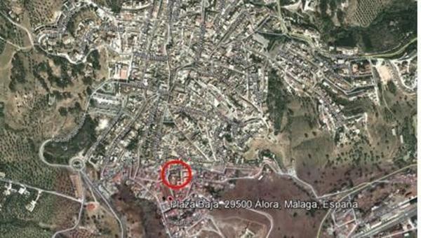 Terreno en via Romero