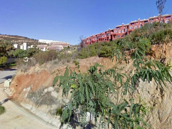 Terreno en calle Afrodita