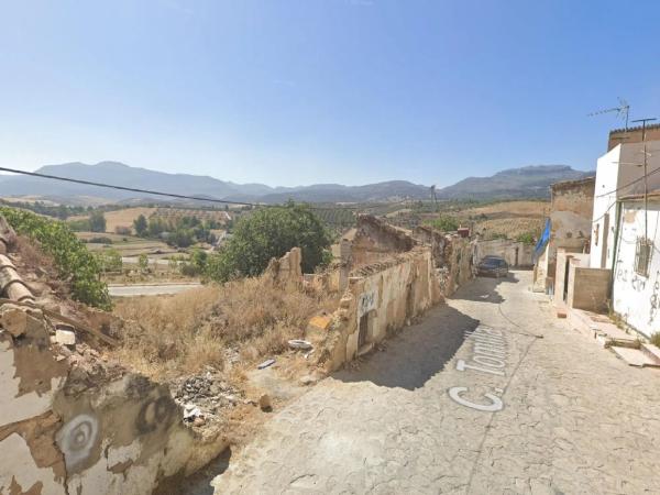 Terreno en plaza del Ahorro