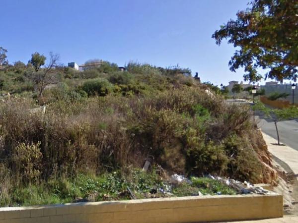 Terreno en calle Afrodita