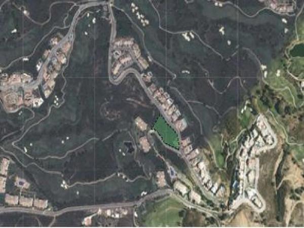 Terreno en Lugar Urbanizacion Cala Golf