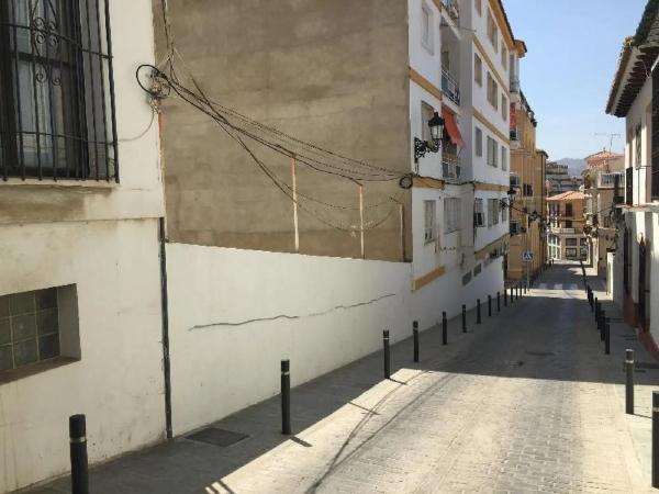 Terreno en calle Pancho López