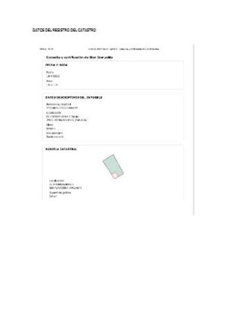 Terreno en calle Hierbabuena, 1