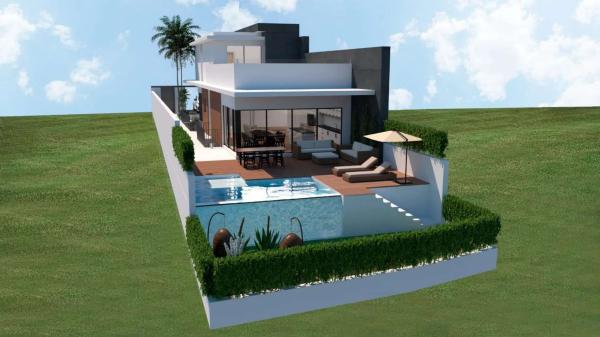 Terreno en Capellanía - Retamar