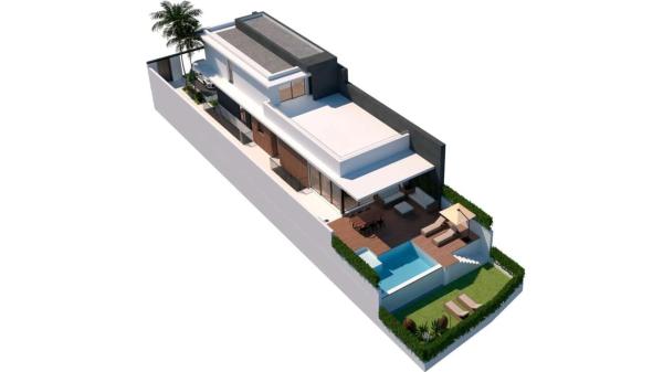 Terreno en Capellanía - Retamar