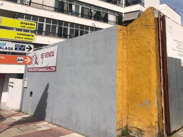 Terreno en Barrio Casco Antiguo