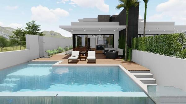 Terreno en Capellanía - Retamar