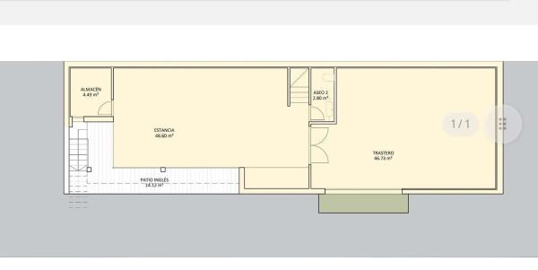 Terreno en Capellanía - Retamar